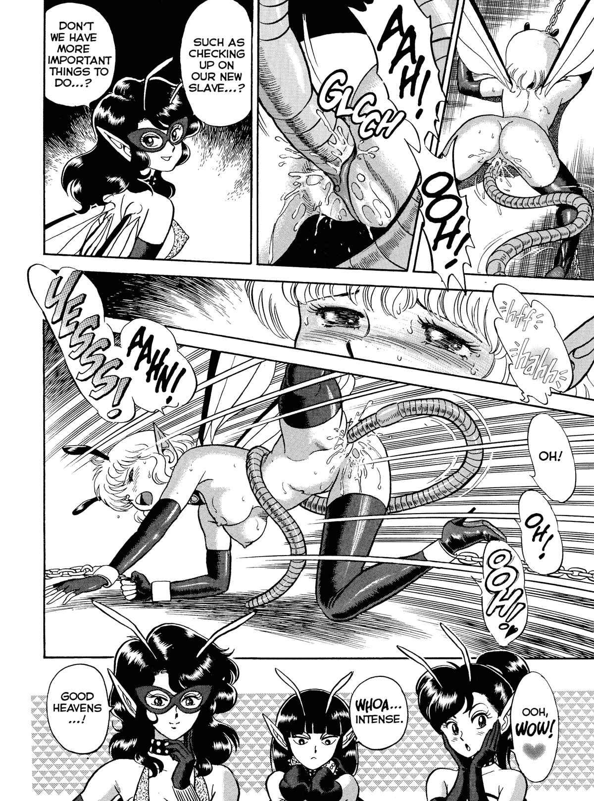 Bondage Fairies (original) Chapter 1000 Page 30